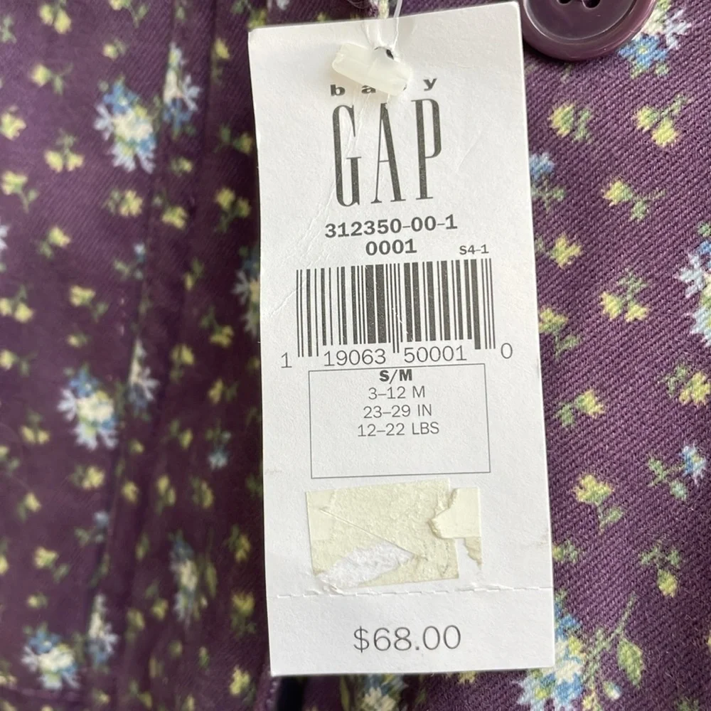 Gap Snowsuit - Picture 2 of 6